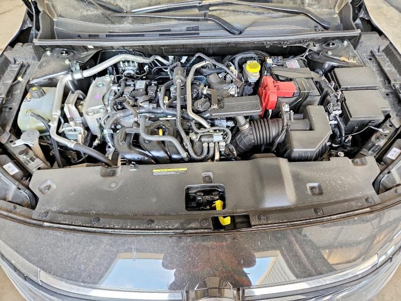 2026 NISSAN SENTRA SR 11