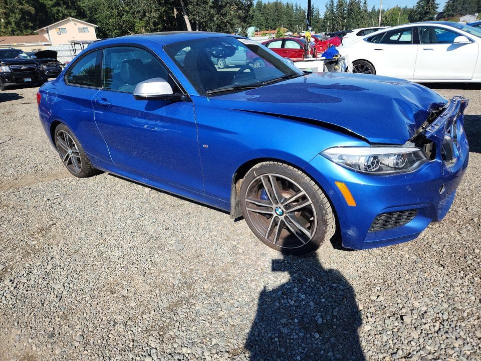 2019 BMW M240I 4