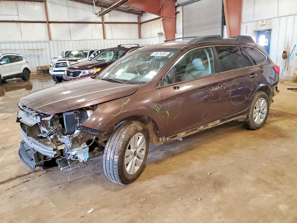 2019 SUBARU OUTBACK 2.5I PREMIUM - 1