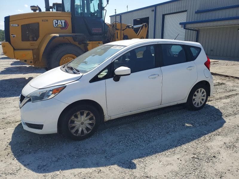 2019 NISSAN VERSA NOTE S