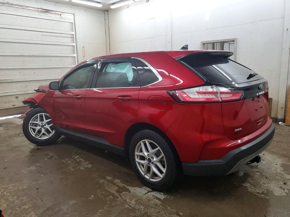 2021 FORD EDGE SEL 2