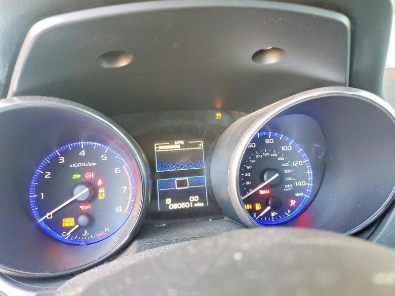 2017 SUBARU LEGACY 2.5I PREMIUM 9