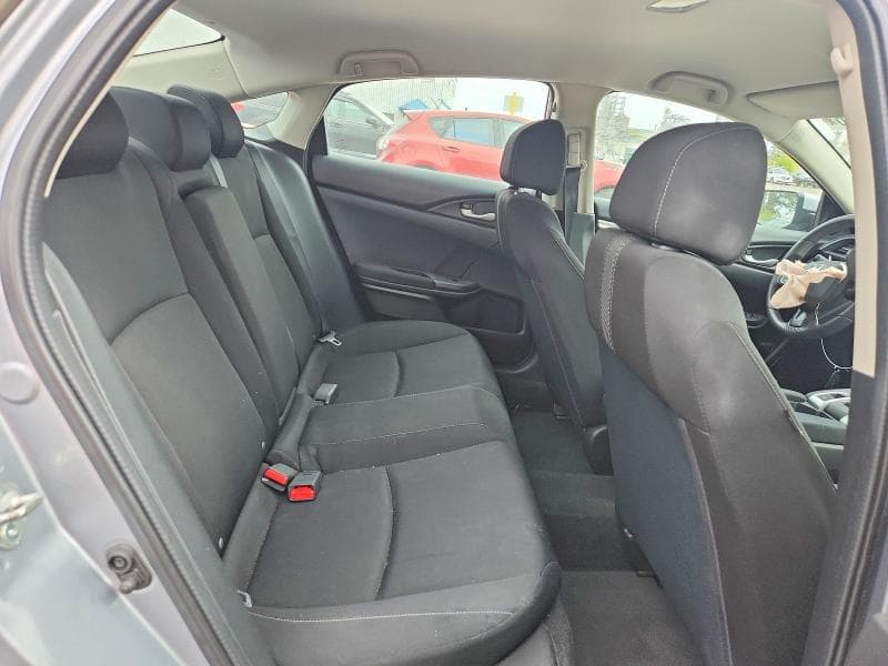 2018 HONDA CIVIC LX 10
