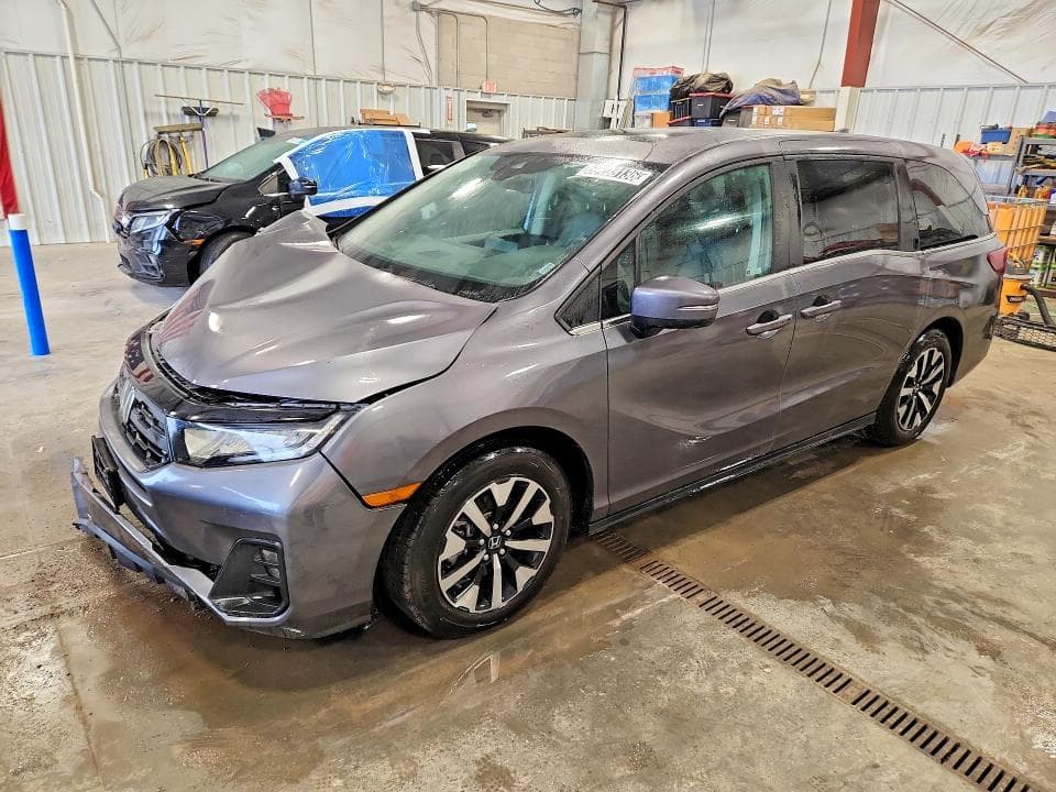 2025 HONDA ODYSSEY EXL - 1