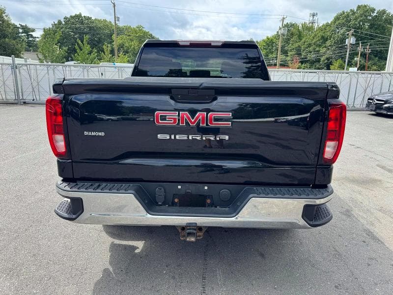 2021 GMC SIERRA K1500 5