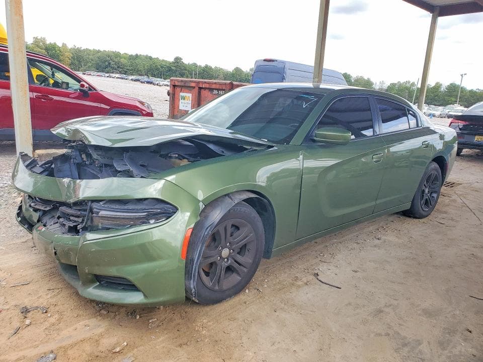 2019 DODGE CHARGER SXT