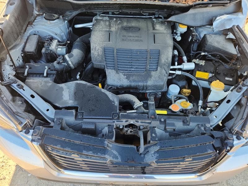 2021 SUBARU FORESTER LIMITED 11