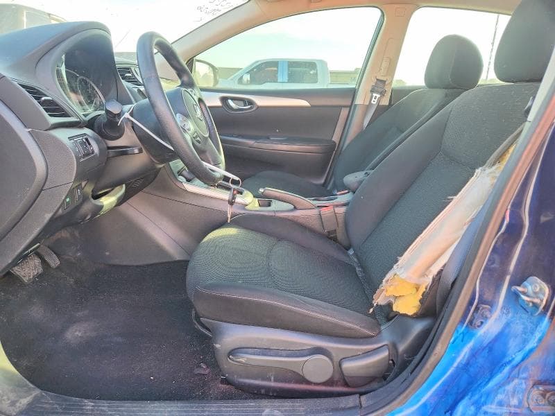 2019 NISSAN SENTRA S 7