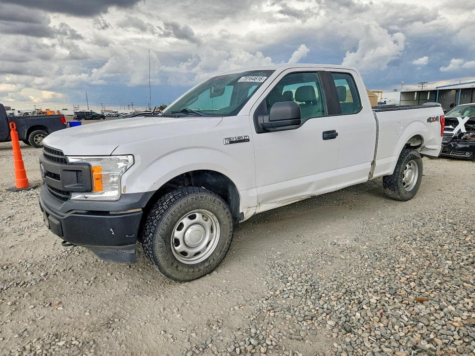 2020 FORD F150 SUPER CAB - 1