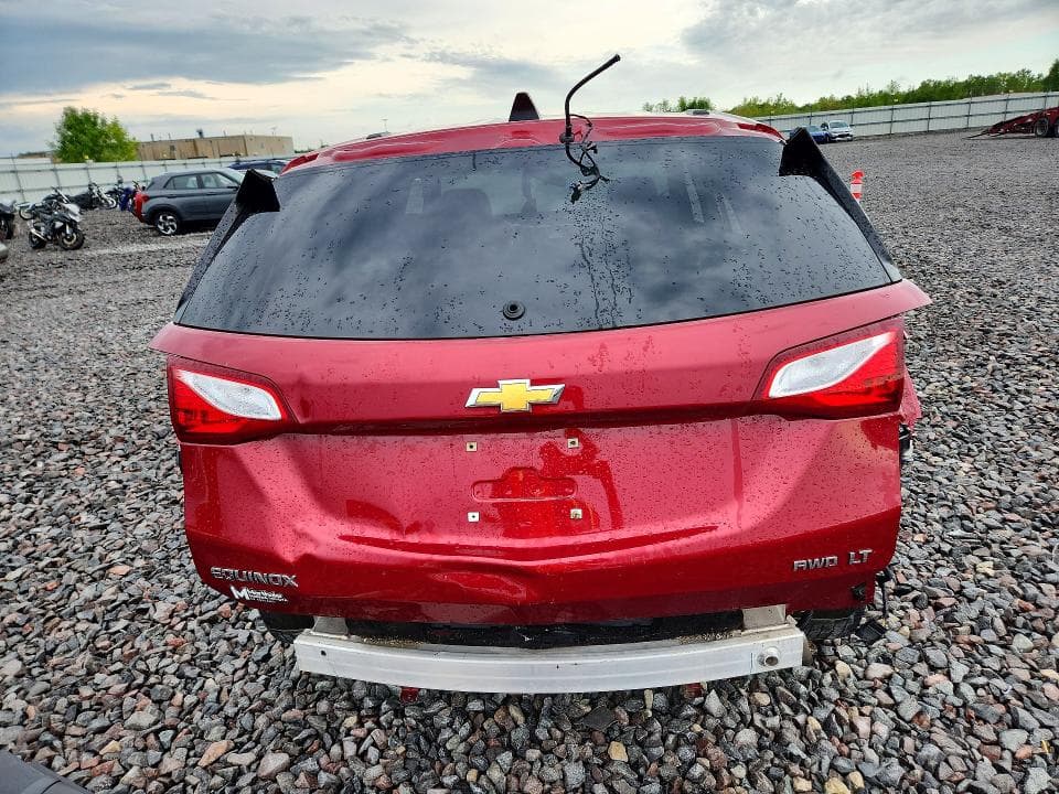 2018 CHEVROLET EQUINOX LT 6