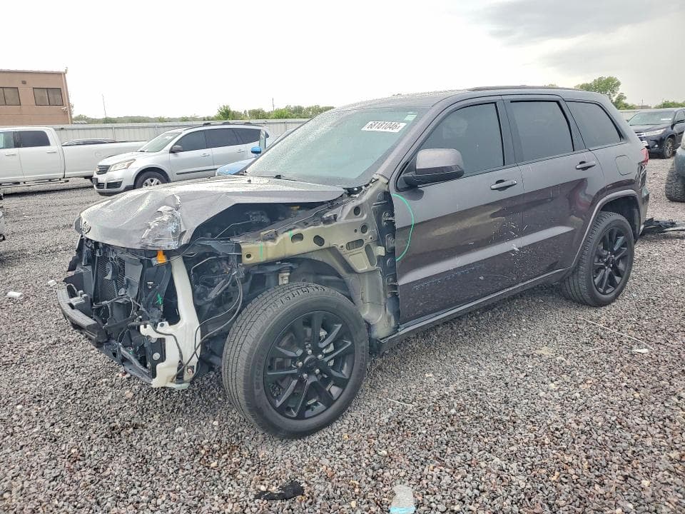 2018 JEEP GRAND CHEROKEE LAREDO - 1