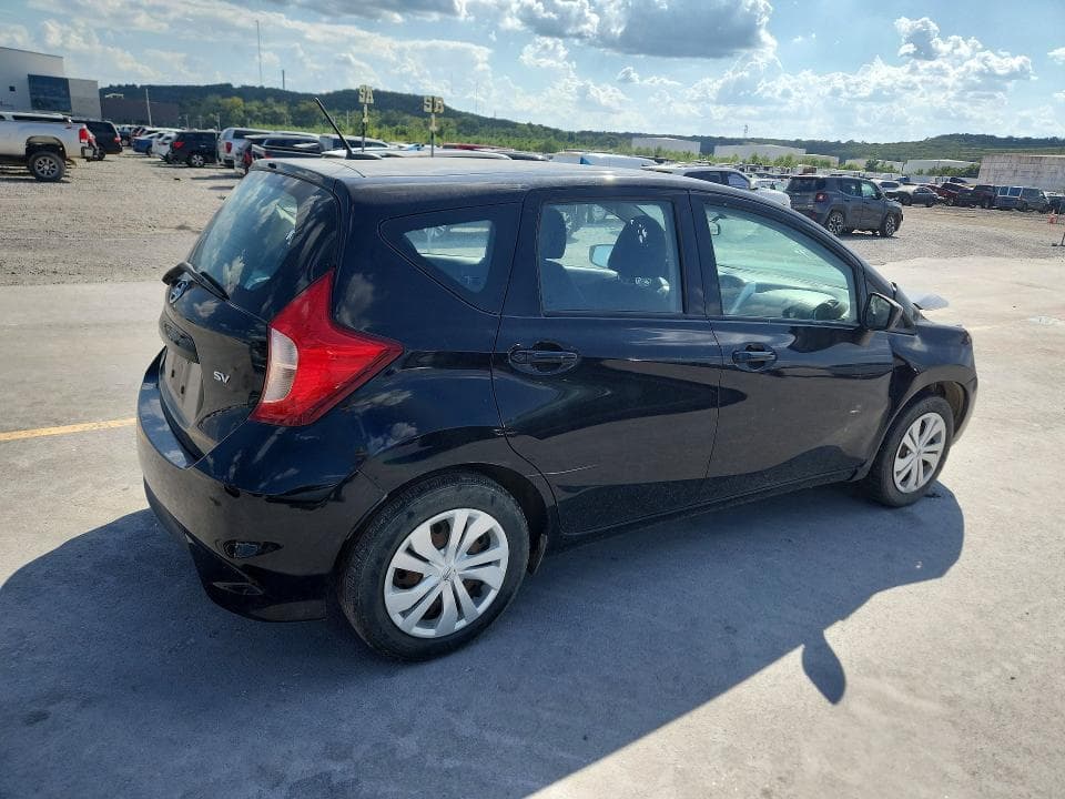 2017 NISSAN VERSA NOTE SV 3