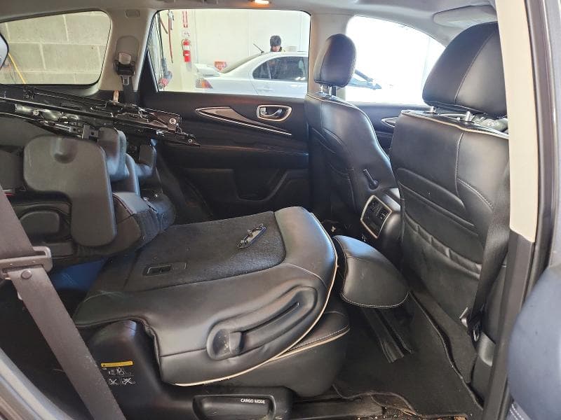 2020 INFINITI QX60 PURE 11