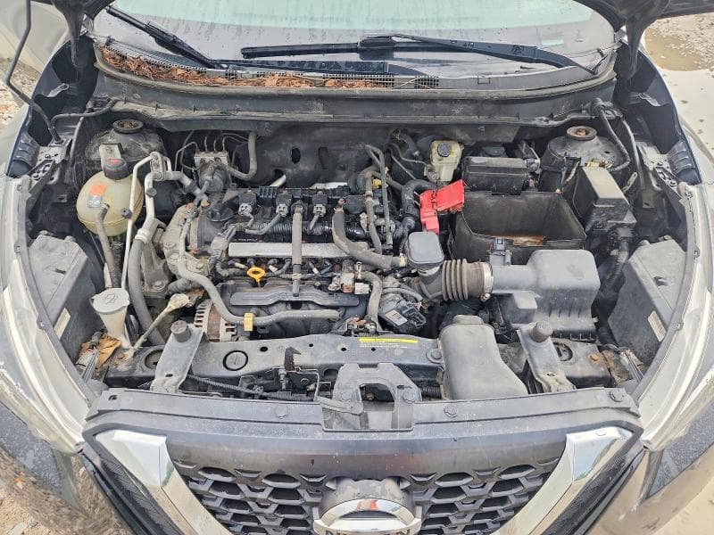 2019 NISSAN KICKS S 12