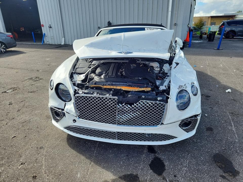 2020 BENTLEY CONTINENTAL GT 5