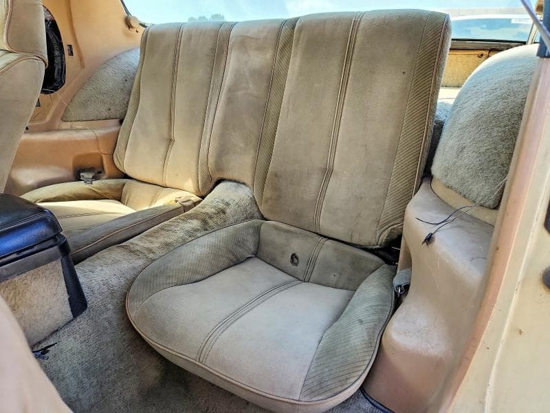 1985 CHEVROLET CAMARO 10