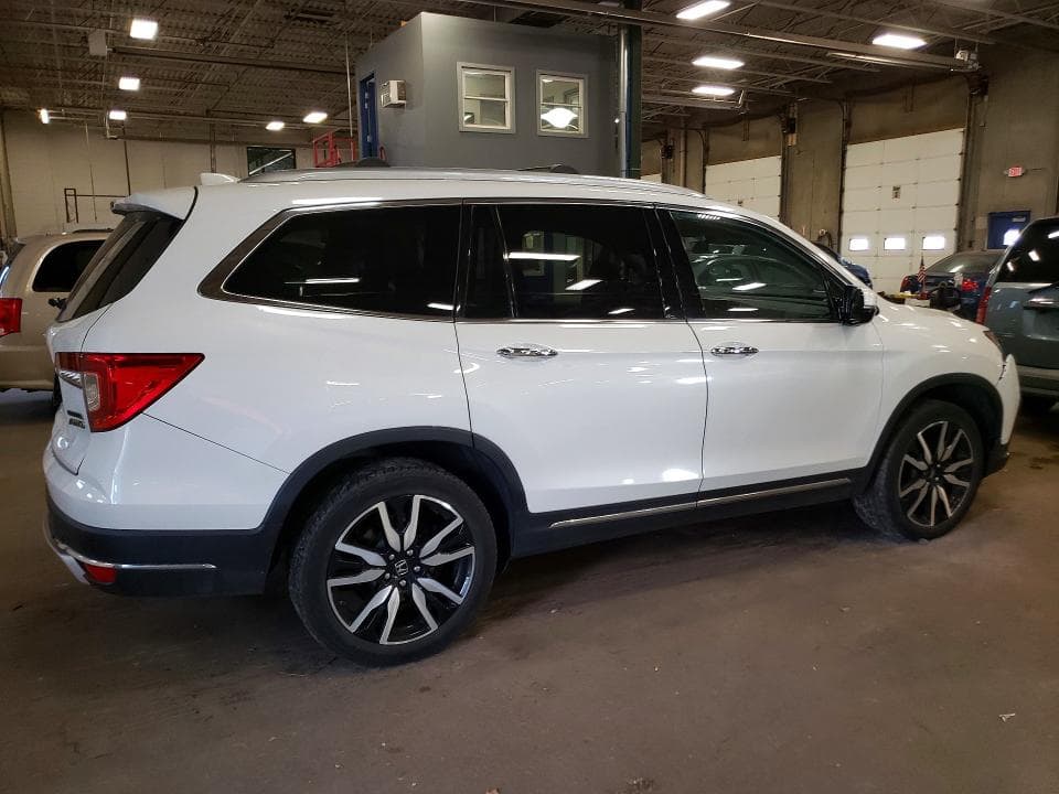 2021 HONDA PILOT TOURING 3
