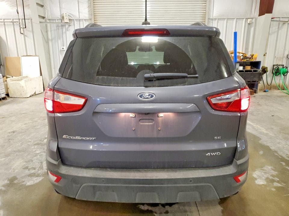 2021 FORD ECOSPORT SE 6