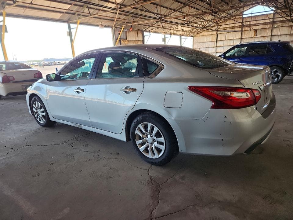 2017 NISSAN ALTIMA 2.5 S 2