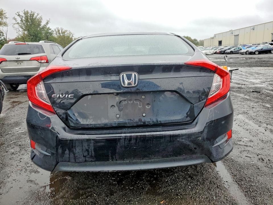 2018 HONDA CIVIC LX 6