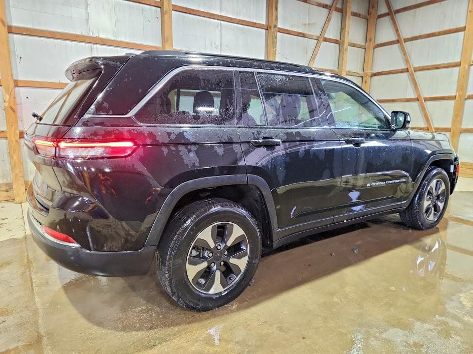 2024 JEEP GRAND CHEROKEE LIMITED 4XE 3