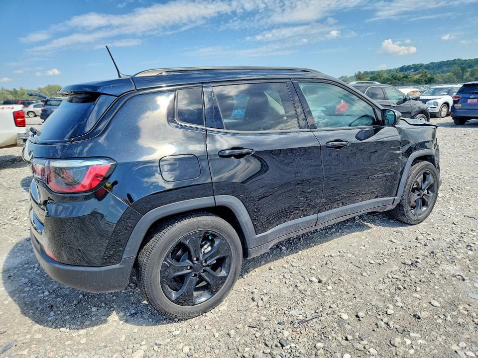 2021 JEEP COMPASS LATITUDE 3
