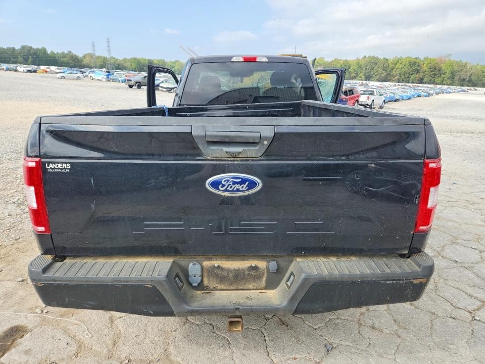 2019 FORD F150 6