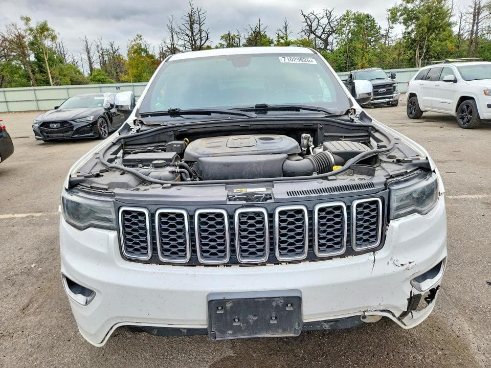 2019 JEEP GRAND CHEROKEE LIMITED 5