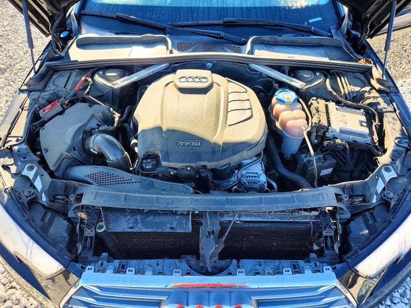 2018 AUDI A4 PREMIUM PLUS 11
