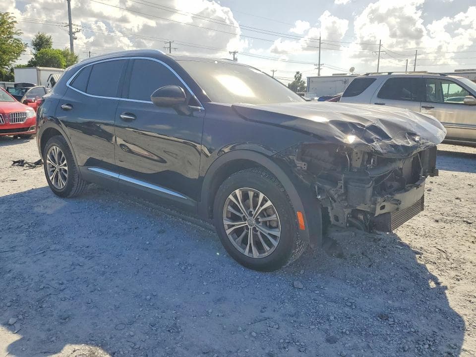 2023 BUICK ENVISION PREFERRED 4