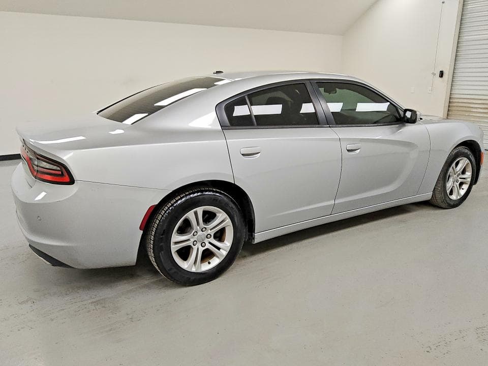 2019 DODGE CHARGER SXT 3