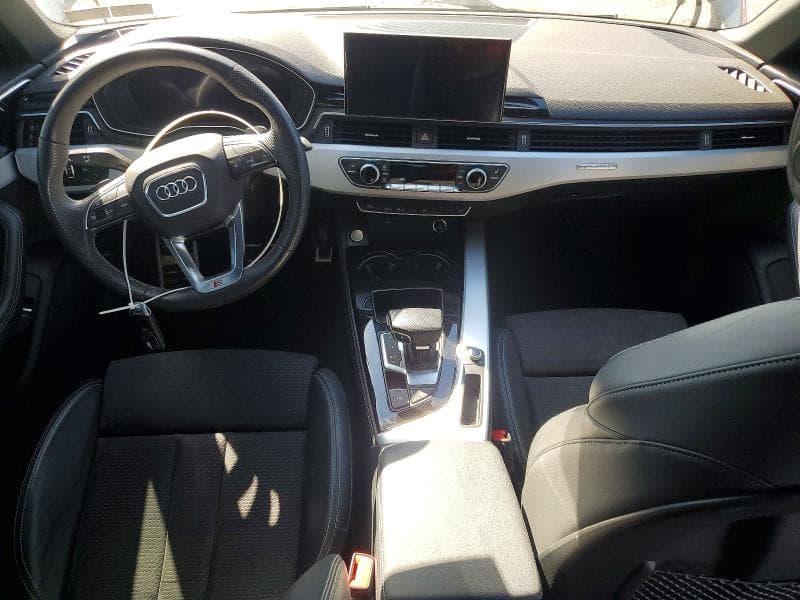 2021 AUDI A4 PREMIUM PLUS 45 8