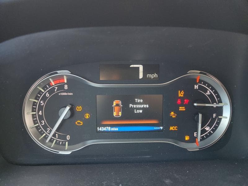 2017 HONDA PILOT TOURING 9