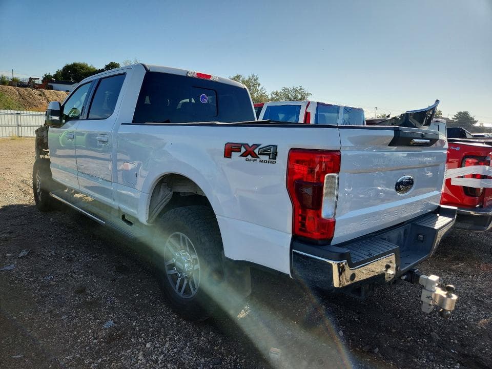 2017 FORD F250 SUPER DUTY 2