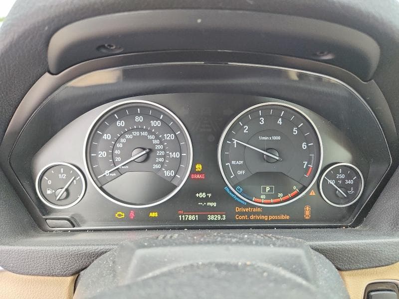 2018 BMW 430XI 9