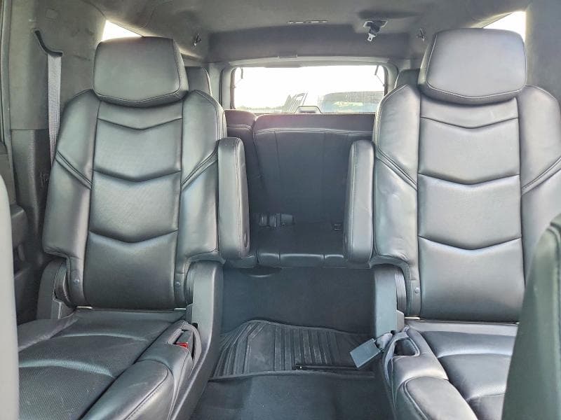 2018 CADILLAC ESCALADE ESV PLATINUM 10