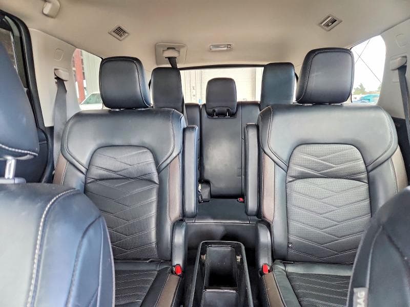 2023 NISSAN PATHFINDER PLATINUM 10