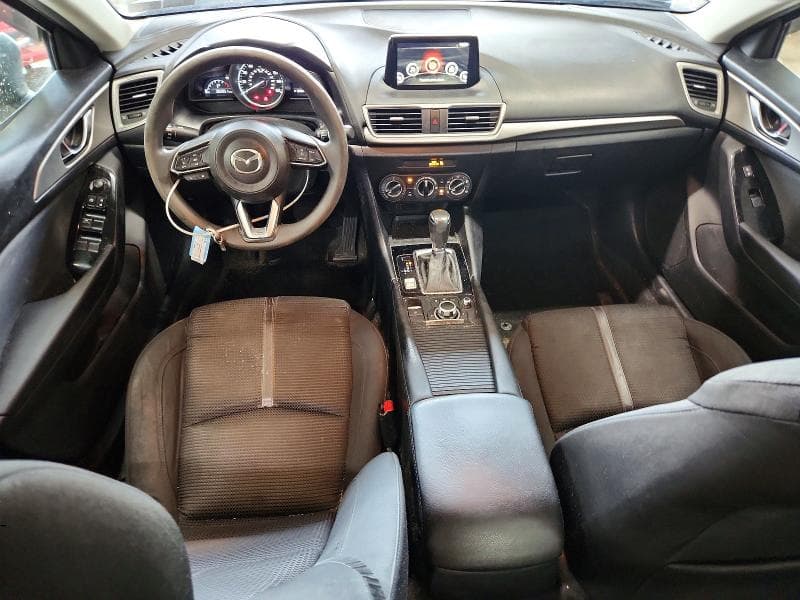 2017 MAZDA 3 SPORT 8