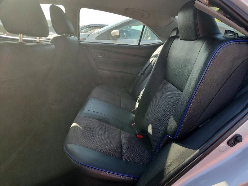 2018 TOYOTA COROLLA SE 10