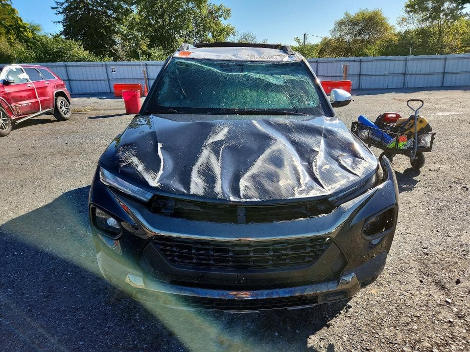 2021 CHEVROLET TRAILBLAZER ACTIV 5