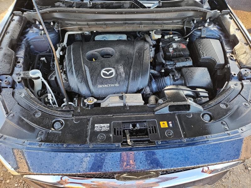 2020 MAZDA CX-5 TOURING 11