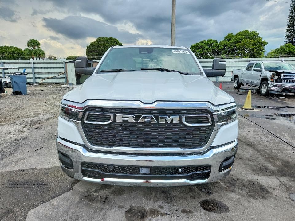 2025 RAM 1500 BIG HORN/LONE STAR 5