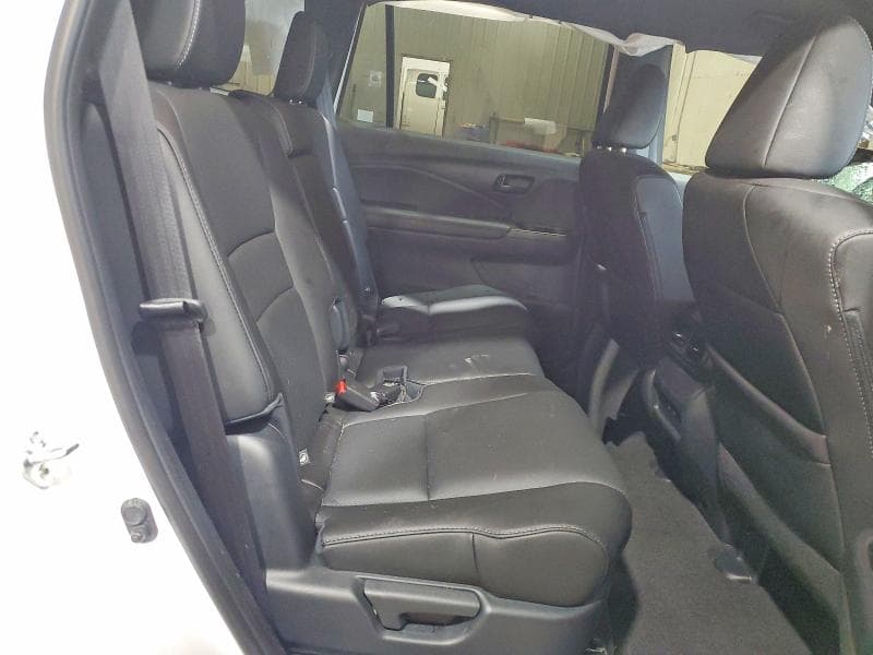 2024 HONDA PASSPORT EXL 11