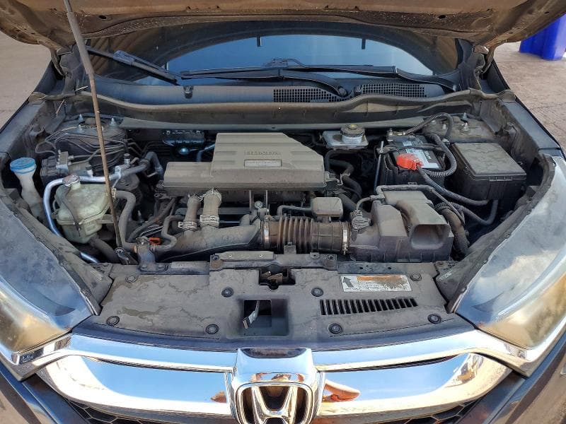 2018 HONDA CR-V EX 12