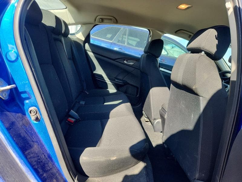 2019 HONDA CIVIC LX 10