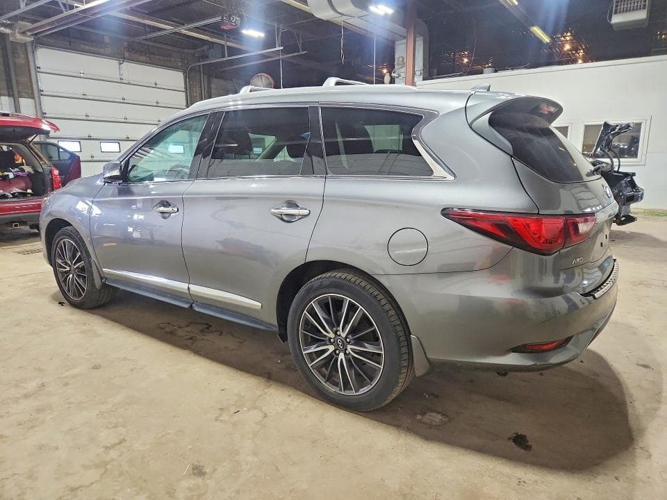 2020 INFINITI QX60 LUXE 2