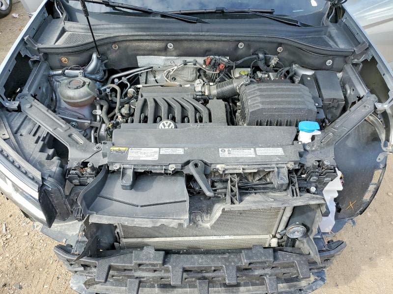 2021 VOLKSWAGEN ATLAS SEL 12