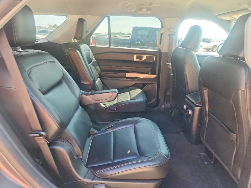 2022 FORD EXPLORER XLT 11