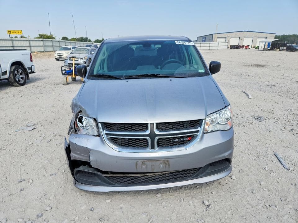 2019 DODGE GRAND CARAVAN SE 5