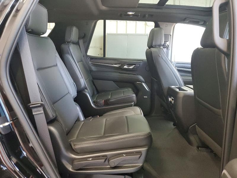 2022 GMC YUKON DENALI 11